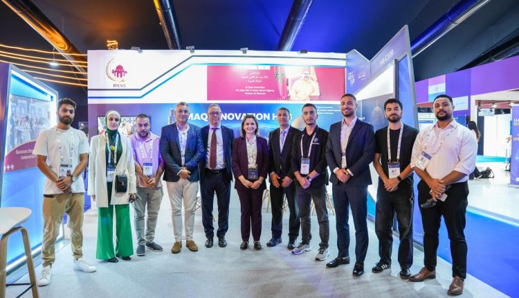 وكالة بيت مال القدس الشريف تقدم محاور استراتيجيتها الرقمية 2024 – 2027 بمعرض “إكسباند نورث ستار” بدبي – معكم 24 _الأخبار على مدار الساعة